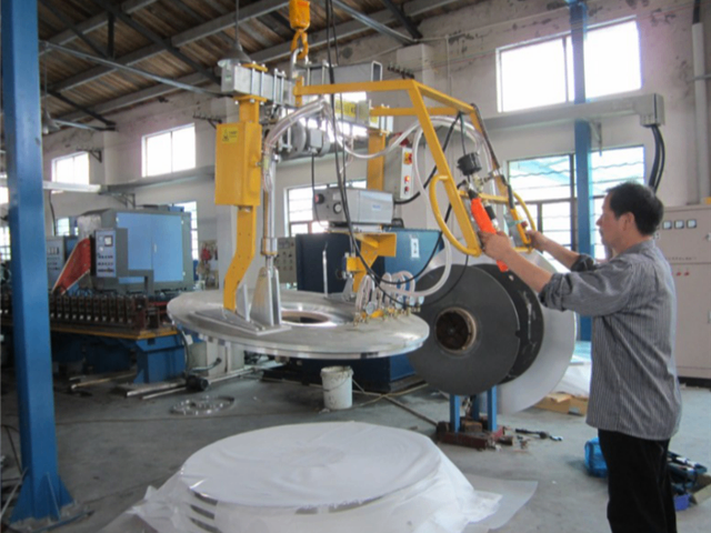 廣州帶卷吸吊機原理 廣州歐力德智能機械設備供應