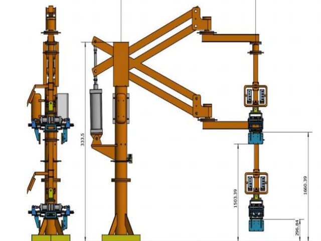 廣州工業(yè)機(jī)器人機(jī)械手多少錢 廣州歐力德智能機(jī)械設(shè)備供應(yīng)