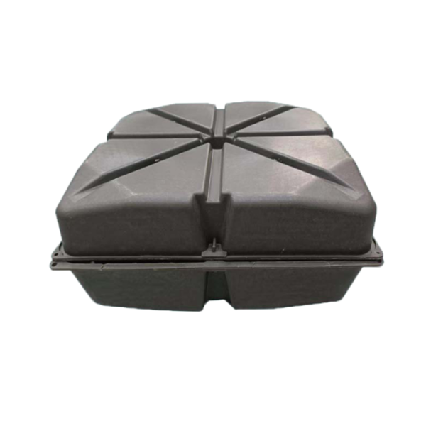 第四代混凝土結構用成孔芯模