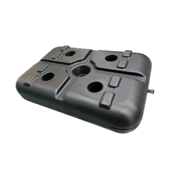 第五代一體成型空心樓蓋芯模