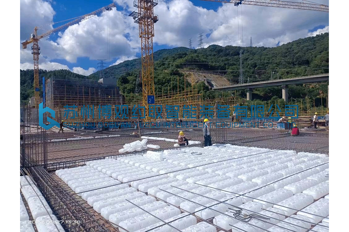 福建益鳳物流園項(xiàng)目