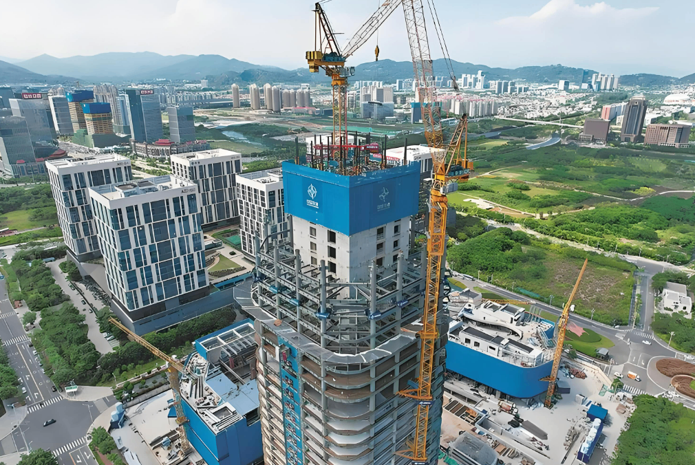 空心樓蓋+裝配式 ——助力綠色建造