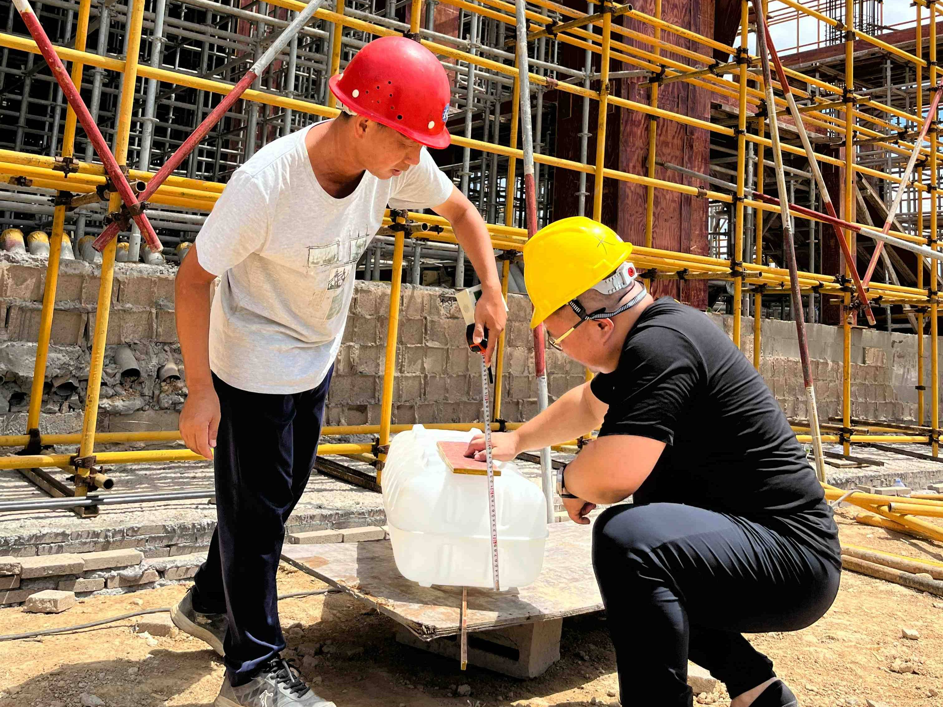 蘇州博觀約取智能裝備有限公司MDPE 空心方箱歷程