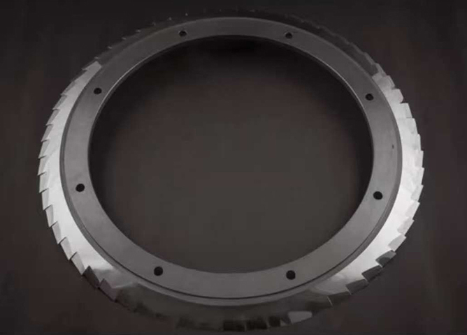 寧波硅鋼分切圓刀片型號 南京玖速精密機械供應(yīng)