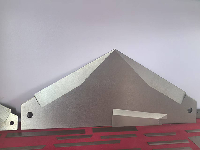 上海切粒機刀片型號 南京玖速精密機械供應