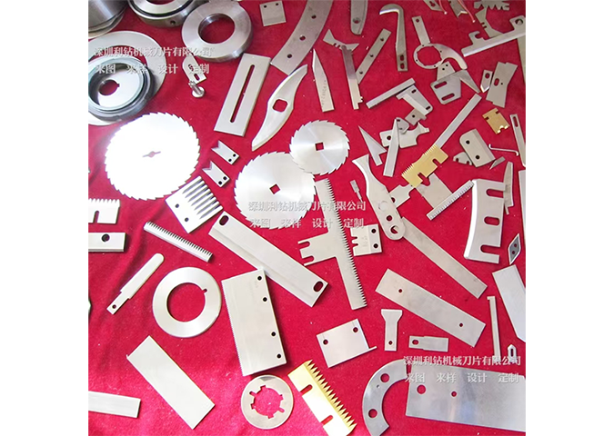 蘇州不銹鋼刀片質量怎么樣 南京玖速精密機械供應