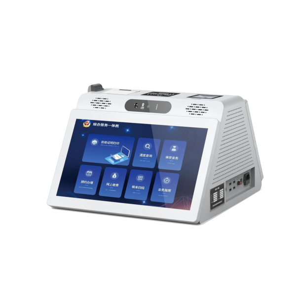 18.5寸政務(wù)雙屏窗口一體機(jī) YTL100W