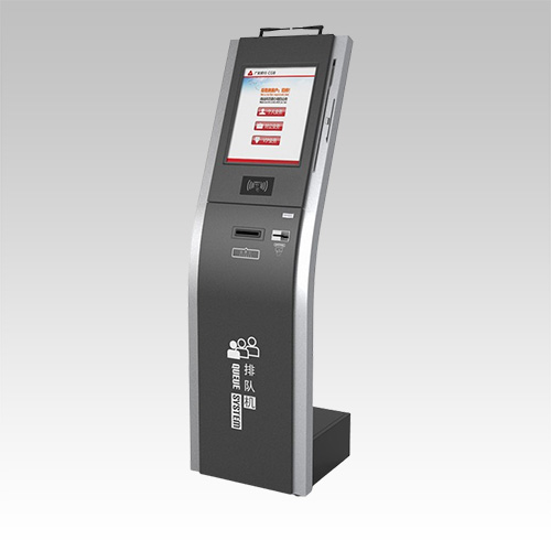 17寸無線智能排隊(duì)叫號(hào)機(jī) YT500