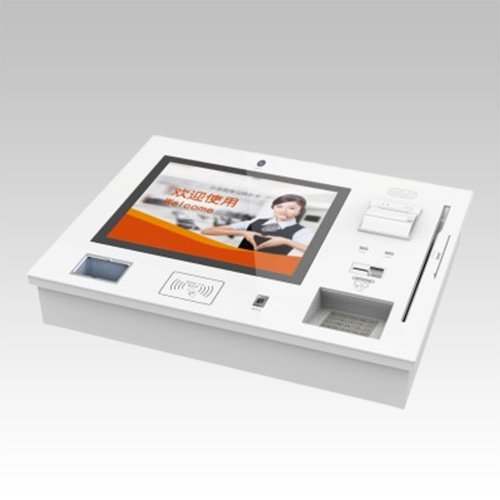 19寸嵌入式無(wú)線智能排隊(duì)叫號(hào)機(jī)YTC210