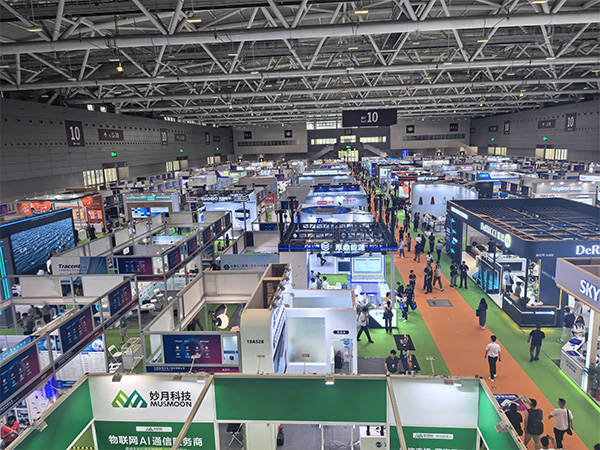 深圳永泰新欣科技V6智慧政務解決方案驚艷亮相深圳智慧政務展，軟硬件一體化平臺獲外籍客戶高度認可