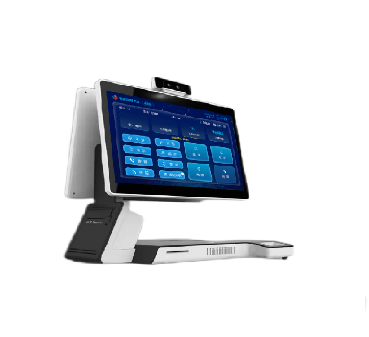 15.6寸雙屏窗口一體機 W20A