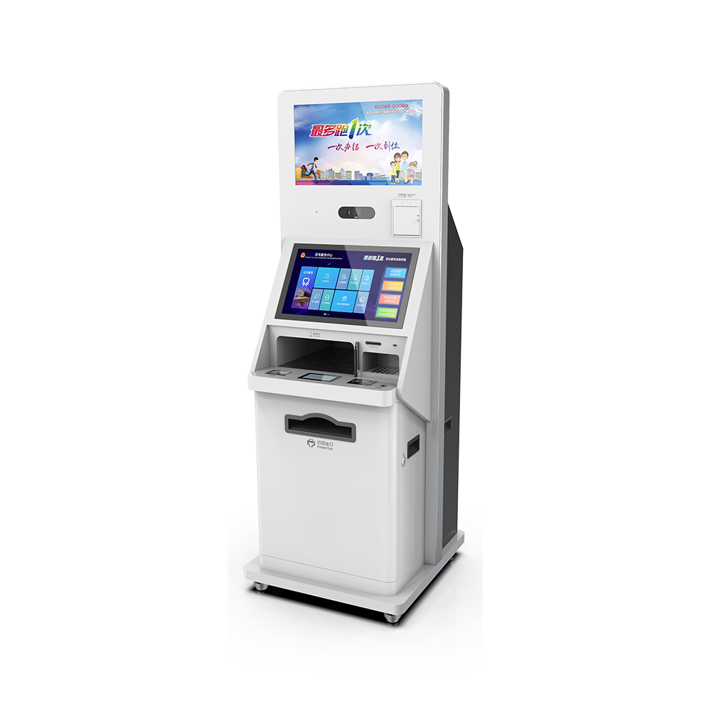 21.5寸智能自助服務終端YTP880W