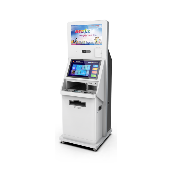 21.5寸智能自助服務(wù)終端YTP880W