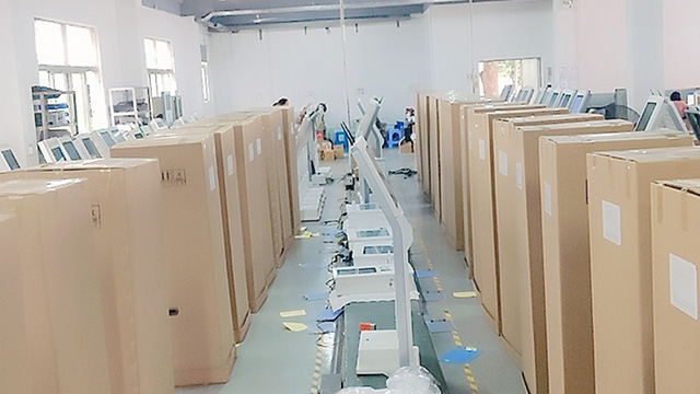 山東信營業(yè)廳排隊機工廠直銷 值得信賴 深圳市永泰新欣科技供應(yīng)