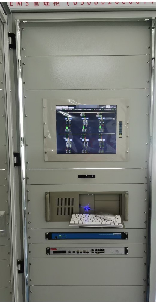 储能EMS在工业或工厂项目上的应用