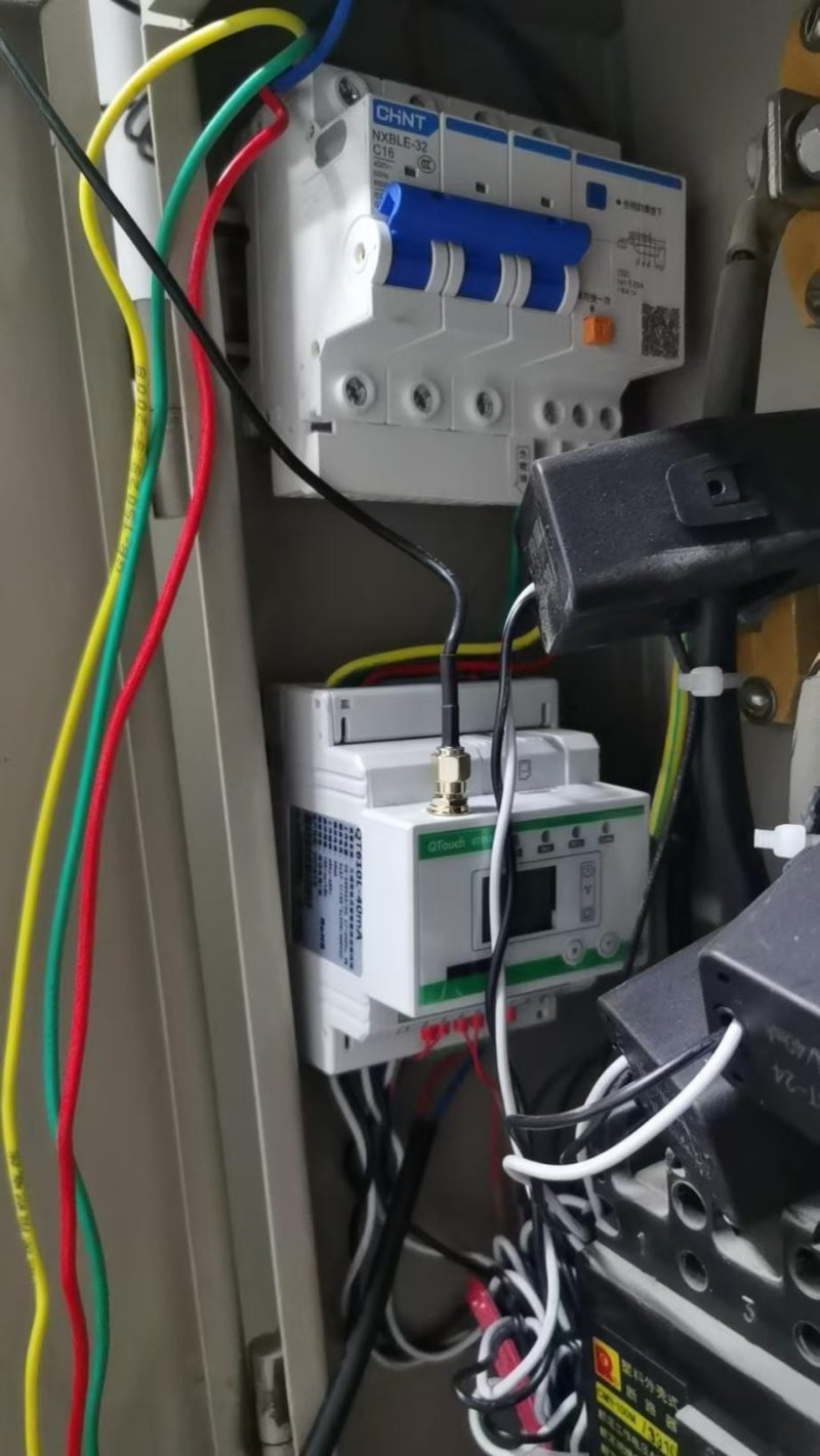 HJC黄金城平台在辽宁某医院配电智能监控改造项目的应用