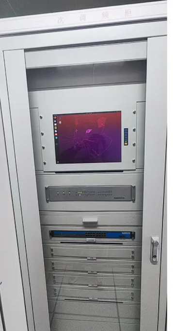 舜通一次调频系统在某储能项目上的应用