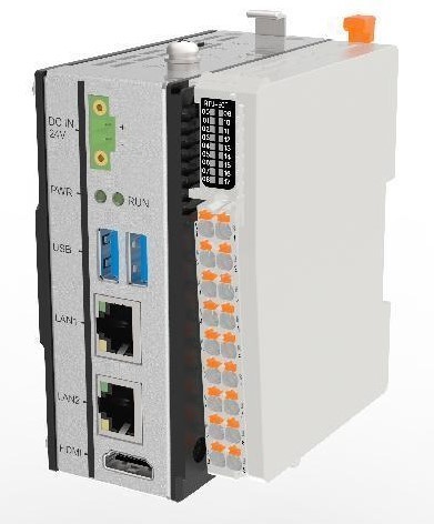 QT810 PAC总线型控制器