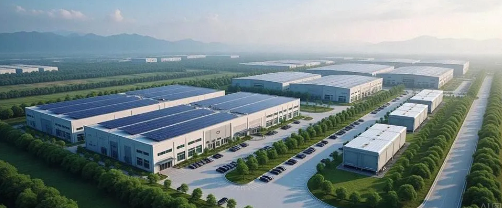 低碳工业园区能碳管理平台应用案例