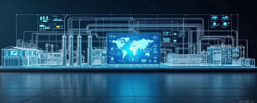 hjc黄金城集团能源托管系统在绿色校园的应用