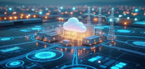 HJC黄金城在储能项目上控制策略的应用