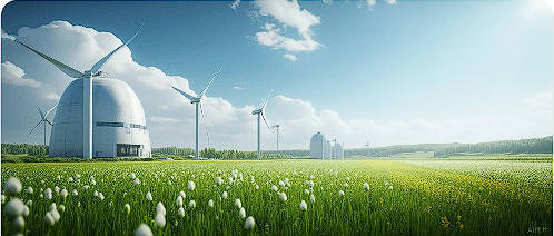 HJC黄金城助力零碳园区案列分享