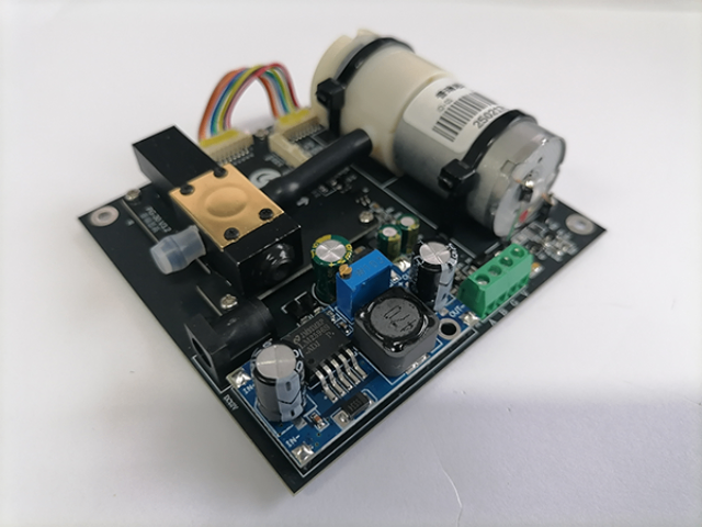 重庆粒子计数传感器寿命长