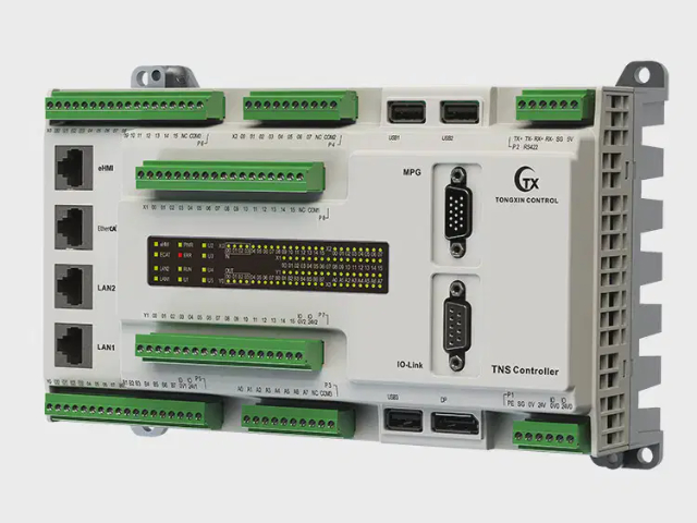 運動控制 plc