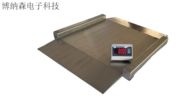 60T地磅维修,地磅