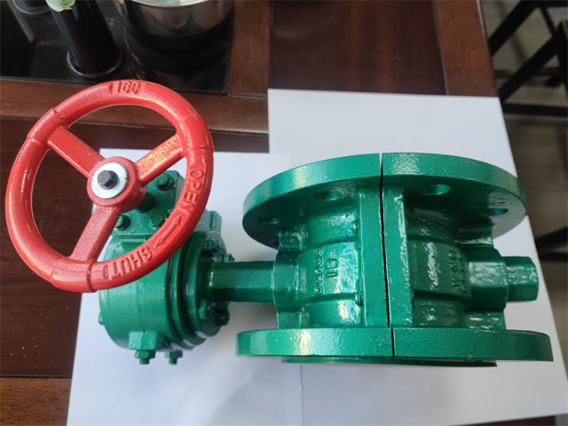 溫州電動(dòng)襯氟球閥價(jià)格 信息推薦 溫州華技閥門(mén)供應(yīng)
