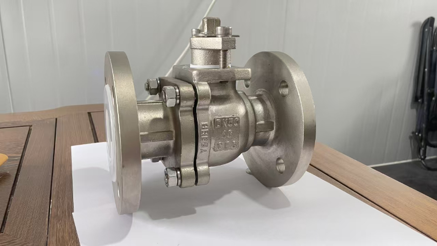 温州Q41F46-16P衬氟球阀选型 真诚推荐 温州华技阀门供应