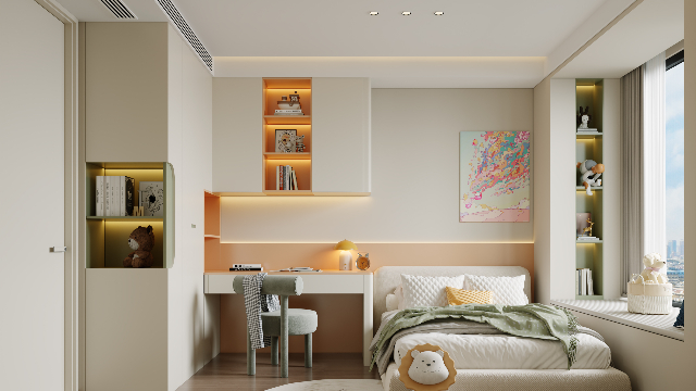 福建灵活化全屋定制设计 创造辉煌 上海乾之元工贸供应