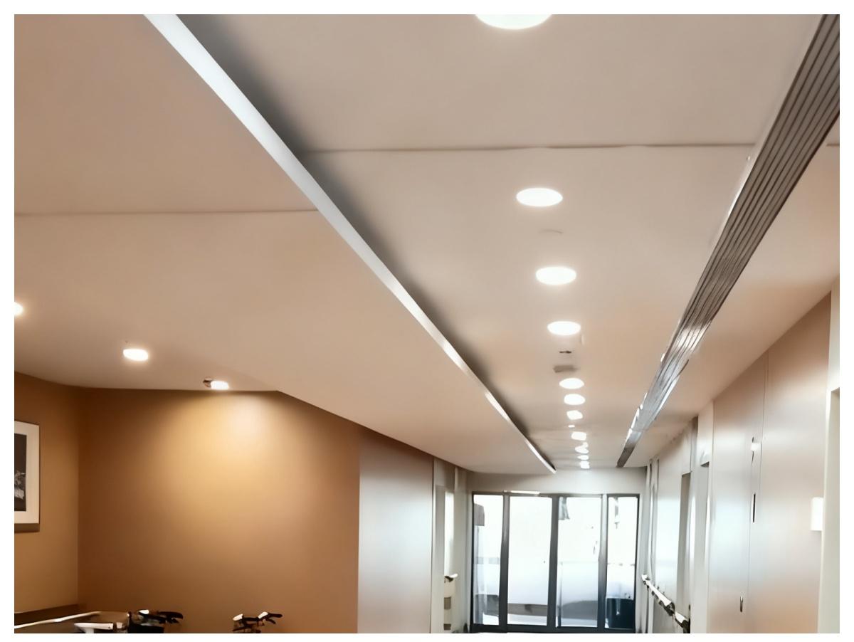 晶映節能筒燈照明改造 晶映節能筒燈照明改造