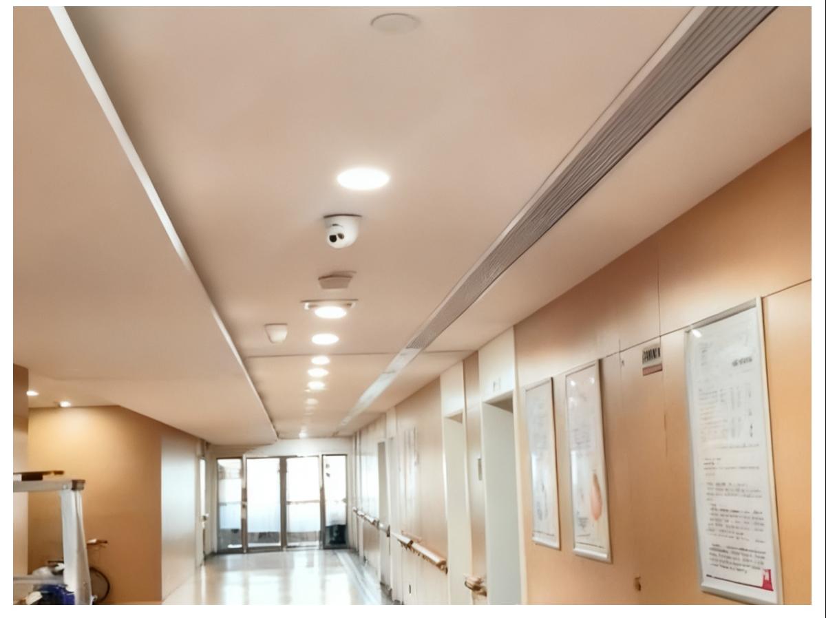 晶映節能筒燈照明改造 