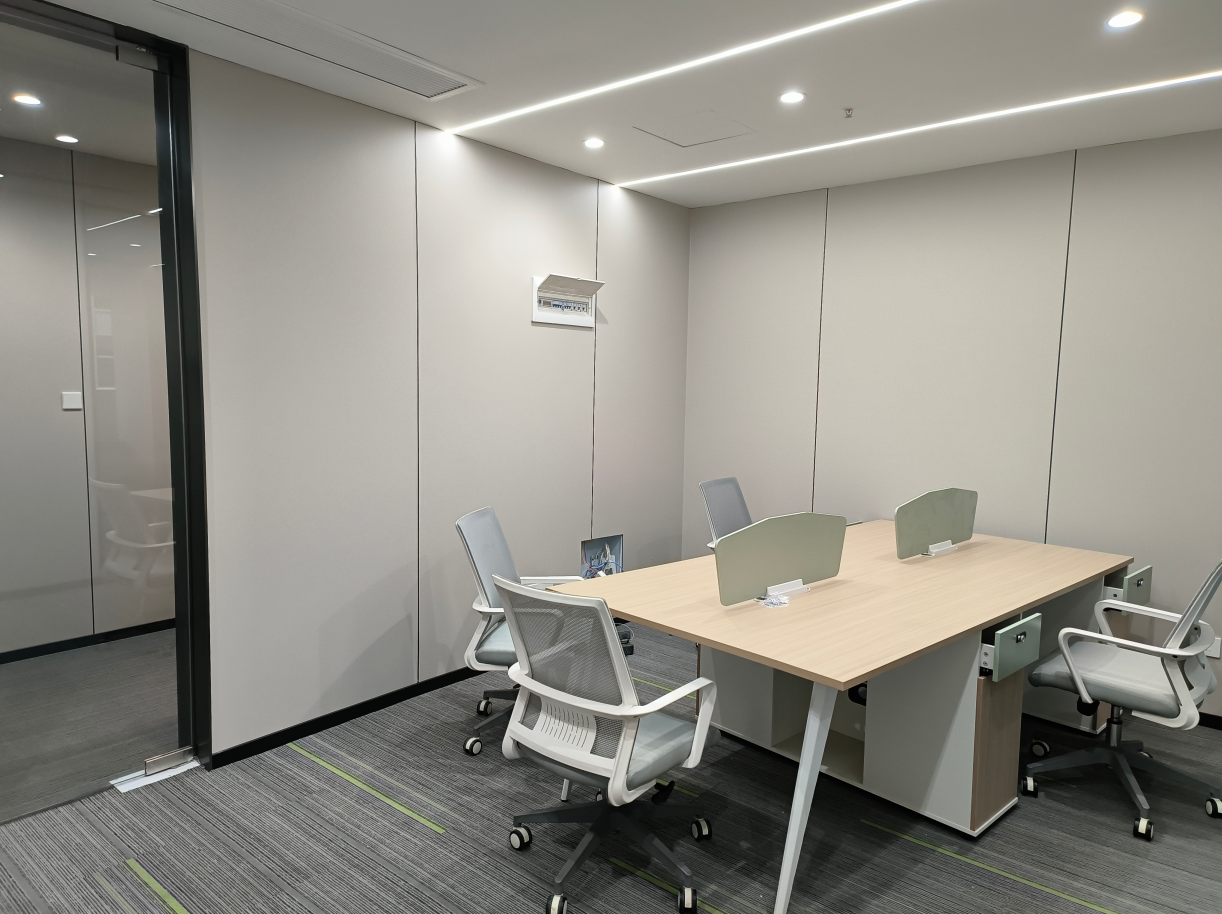 晶映節能照明改造