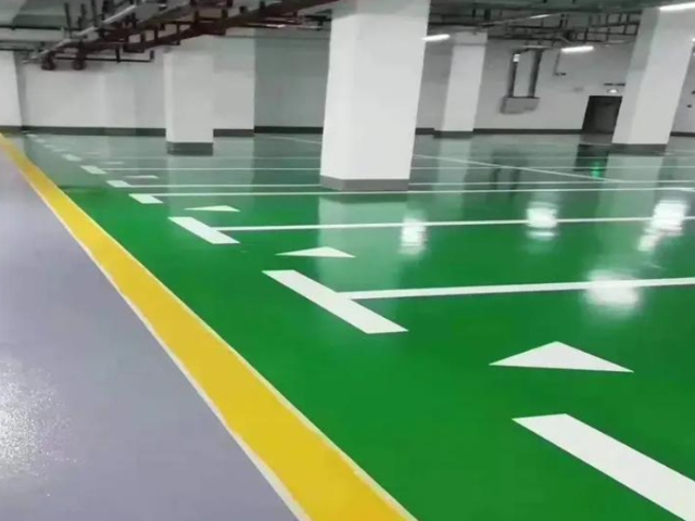 江蘇環(huán)保車庫(kù)地坪推薦廠家