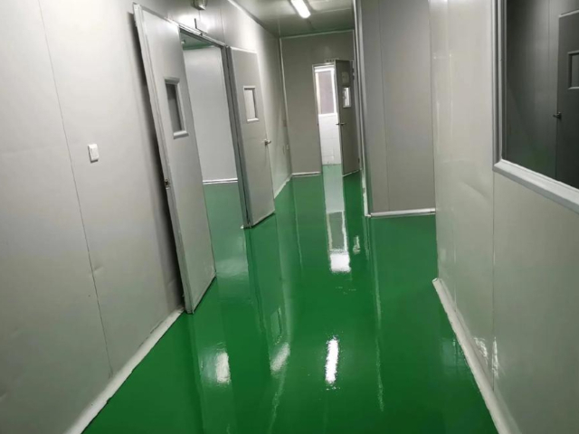 上海新型車庫(kù)地坪怎么樣