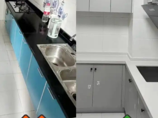蘇州品牌局部改造一體化