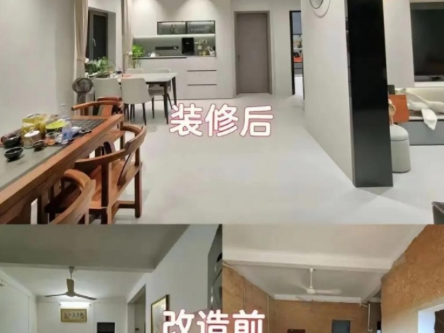 錫山區(qū)優(yōu)勢舊房翻新大概多少錢,舊房翻新