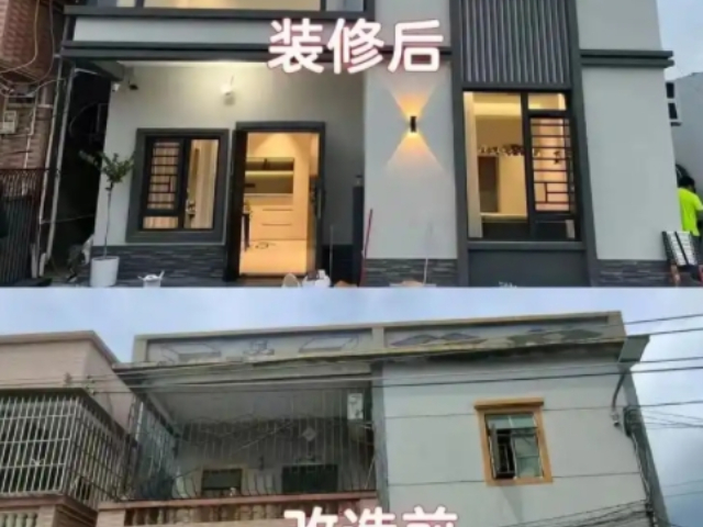 锡山区优势旧房翻新大概多少钱