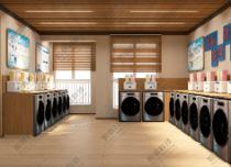 校園自助洗衣服務(wù)