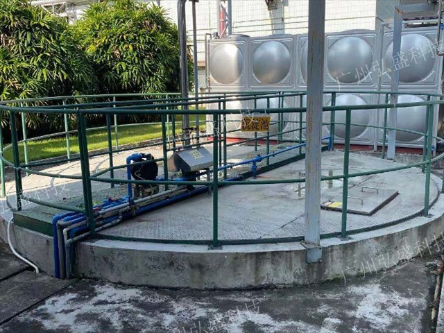 广州香精香料废水处理,废水处理