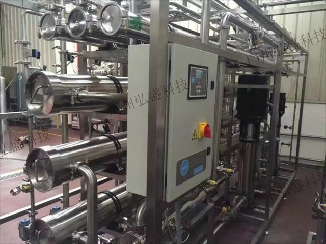 广州定制纯水设备推荐厂家,纯水设备