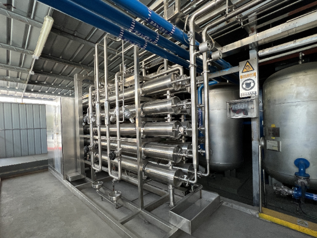 荔灣區(qū)食品飲料純水設(shè)備定制方案 廣州弘盛科技發(fā)展供應(yīng)