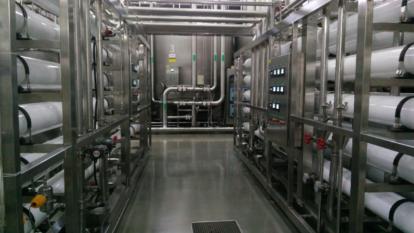 廣州乳品加工純水設(shè)備定制方案 廣州弘盛科技發(fā)展供應(yīng)