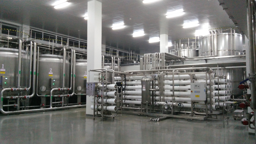 天河區(qū)雙級RO純水設(shè)備價格 廣州弘盛科技發(fā)展供應(yīng)