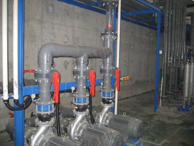 揭阳石油化工废水处理在线监测