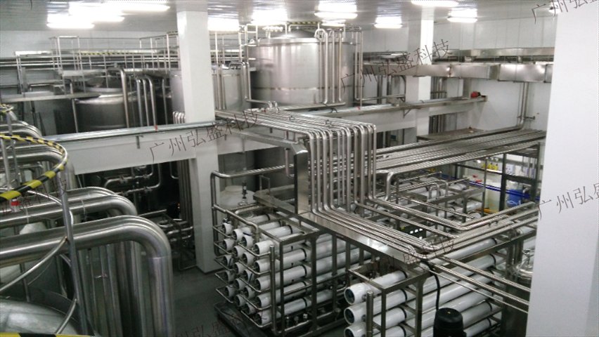 湖南雙級純水設備推薦