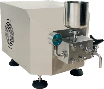 Lab High Pressure Homogenizer Lab High Pressure Homogenizer