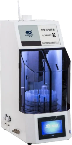 High Pressure Cell Homogenizer
